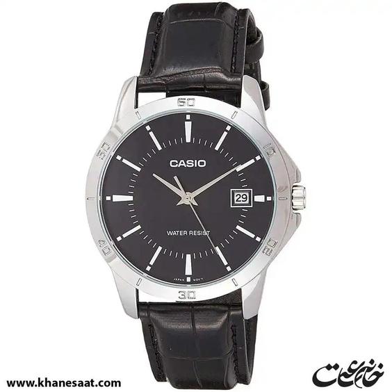 ساعت مچی مردانه کاسیو مدل MTP-V004L-1A|خانه ساعت