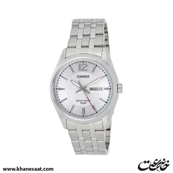 ساعت مچی مردانه کاسیو مدل MTP-1335D-7A|خانه ساعت