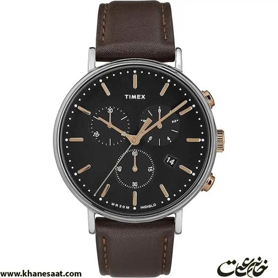 ساعت مچی مردانه تایمکس مدل TW2T11500|خانه ساعت