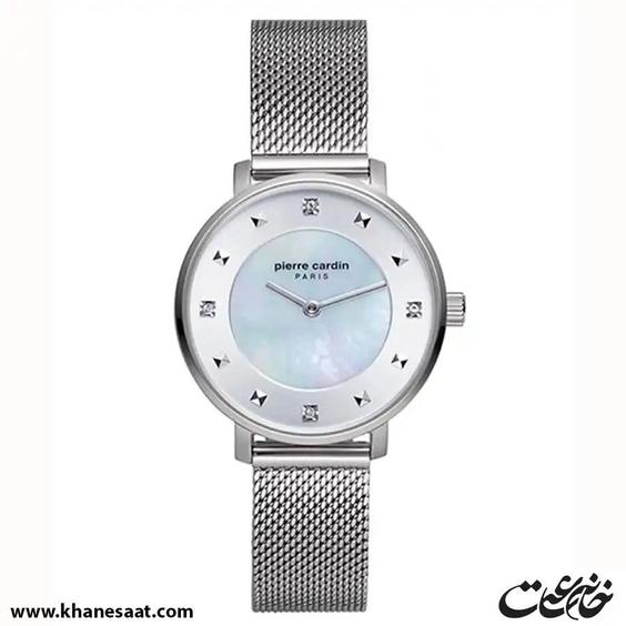 ساعت مچی زنانه پیرکاردین مدل PC902412F02|خانه ساعت