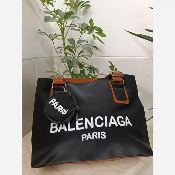 کیف زنانه BALENCIAGAپاریس دوحالته|باسلام