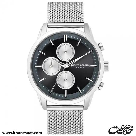 ساعت مچی مردانه پیرکاردین مدل PC902741F01|خانه ساعت