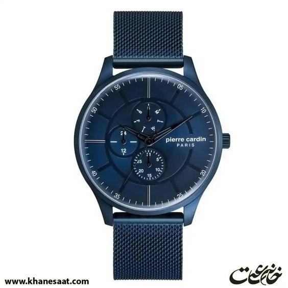 ساعت مچی مردانه پیرکاردین مدل PC902731F02|خانه ساعت