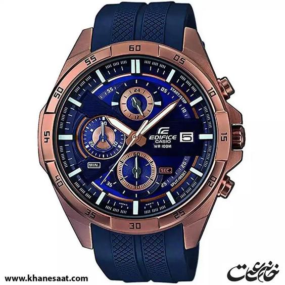 ساعت مچی مردانه کاسیو مدل EFR-556PC-2A|خانه ساعت