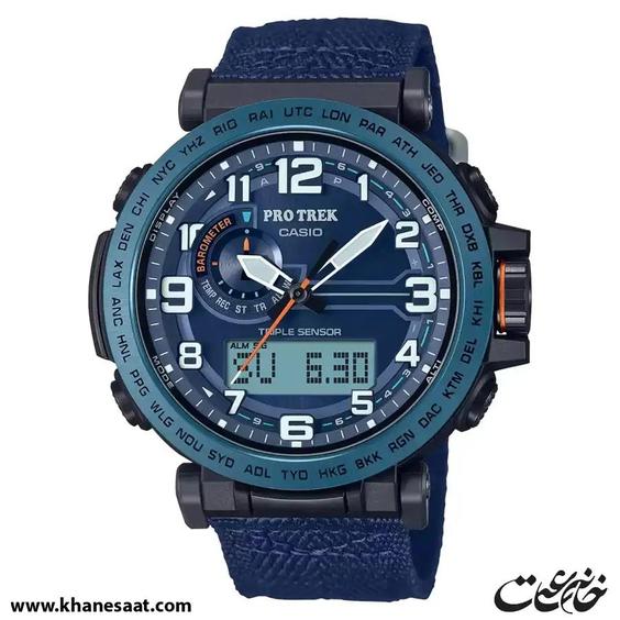 ساعت مچی مردانه کاسیو پروترک مدل PRG-601YB-2DR|خانه ساعت