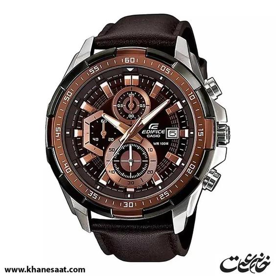 ساعت مچی مردانه کاسیو مدل EFR-539L-5A|خانه ساعت