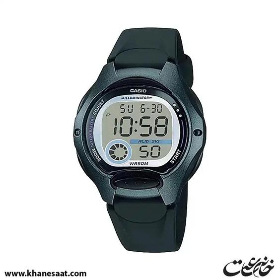 ساعت مچی زنانه کاسیو مدل LW-200-1B|خانه ساعت