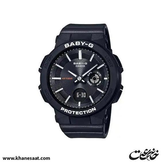 ساعت مچی پسرانه کاسیو مدل BGA-255-1A|خانه ساعت