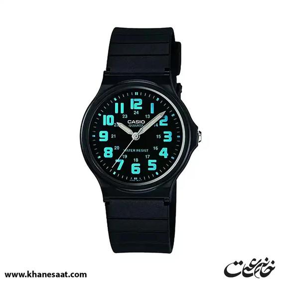 ساعت مچی مردانه-زنانه کاسیو مدل MQ-71-2BDF|خانه ساعت