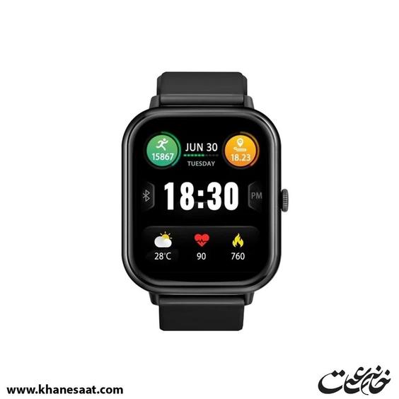 ساعت هوشمند پرومیت مدل XWATCH-C18.BLACK|خانه ساعت