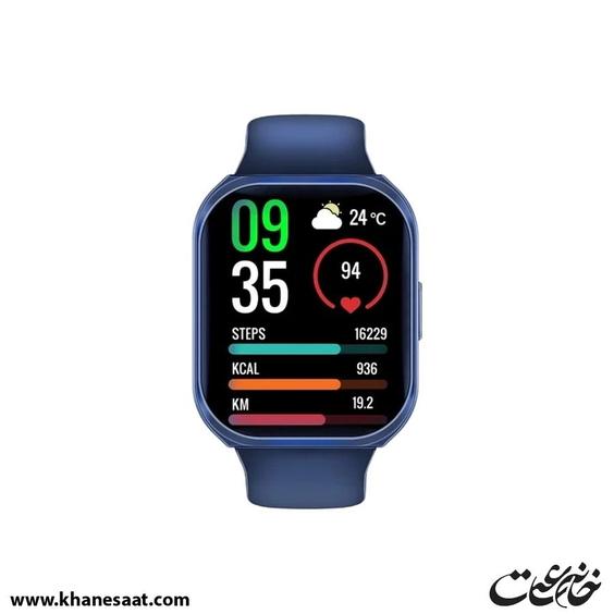 ساعت هوشمند پرومیت مدل XWATCH-TF2.BLUE|خانه ساعت