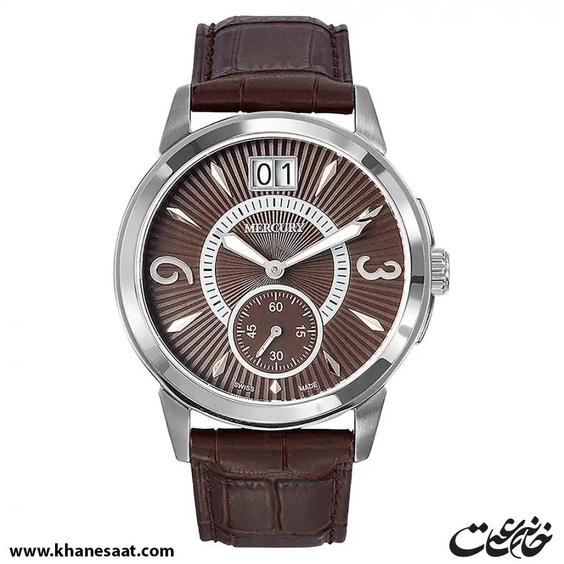 ساعت مچی مردانه مرکوری مدل ME365-SL-4|خانه ساعت