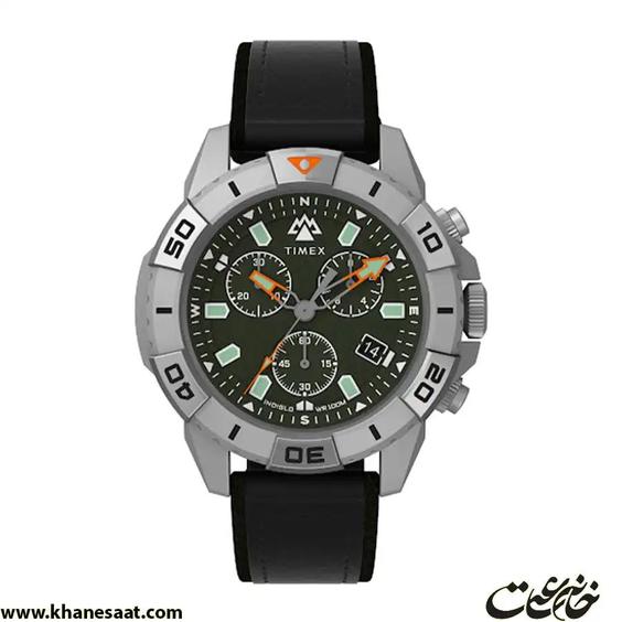 ساعت مچی مردانه تایمکس مدل TW2W16100|خانه ساعت