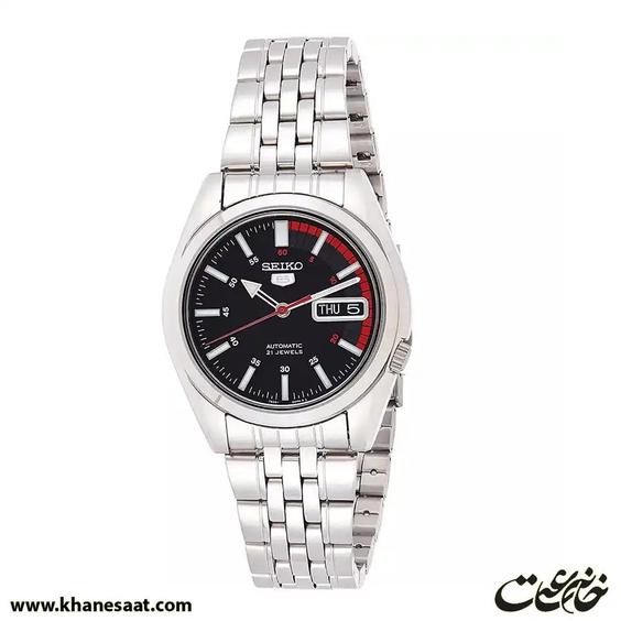 ساعت مچی مردانه سیکو مدل SNK375K1|خانه ساعت