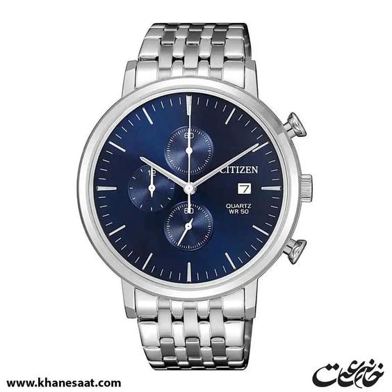 ساعت مچی مردانه سیتیزن مدل AN3610-55L|خانه ساعت