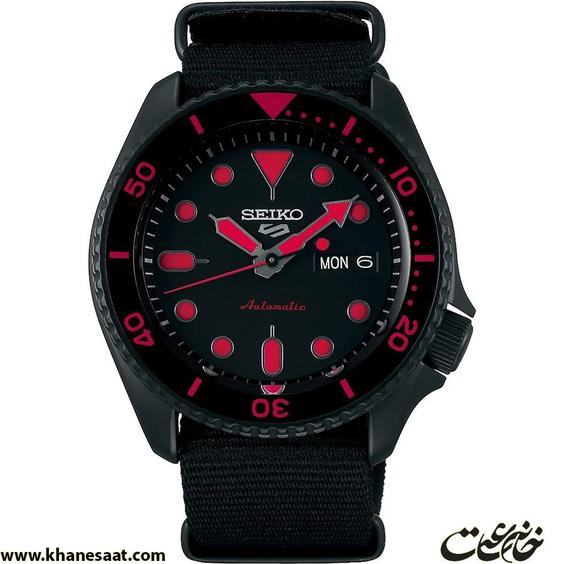 ساعت مچی سیکو مردانه مدل SRPD83K1|خانه ساعت