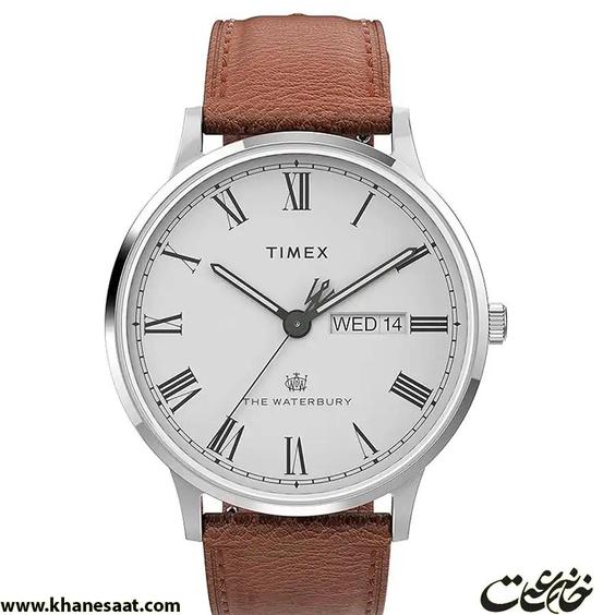 ساعت مچی مردانه تایمکس مدل TW2V46500|خانه ساعت