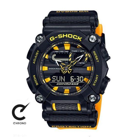 ساعت G-SHOCK مدل GA-900A-1A9| کرونو ایران