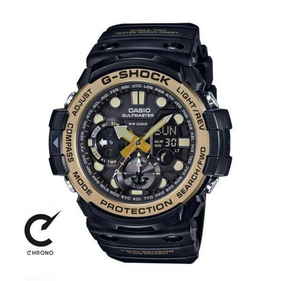 ساعت G-SHOCK مدل GN-1000GB-1A| کرونو ایران