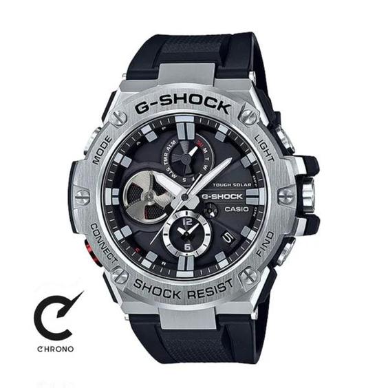 ساعت G-SHOCK مدل GST-B100-1A| کرونو ایران