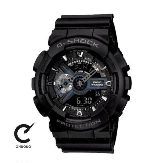 ساعت G-SHOCK مدل GA-110-1B| کرونو ایران