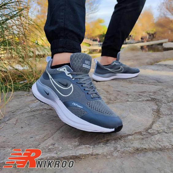 کفش کتونی اسپرت مردانه نایک nike مدل ایر زوم (تخفیف ویژه) کد 1494|کفش نیک رو