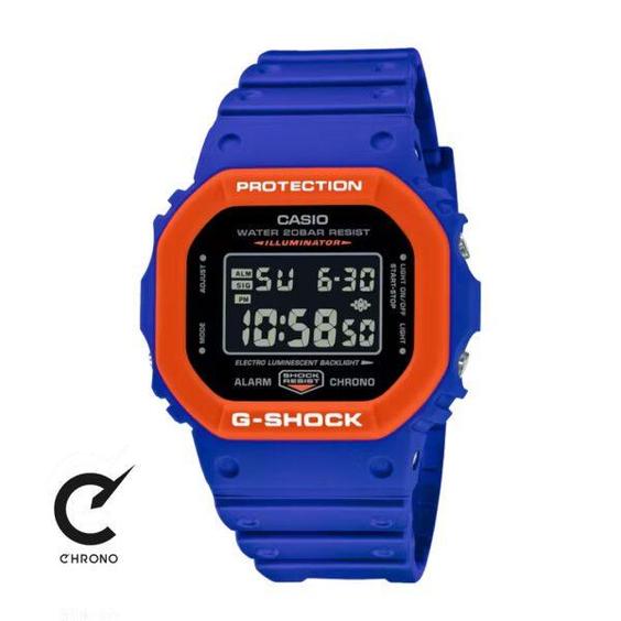 ساعت G-SHOCK مدل DW-5610SC-2D| کرونو ایران