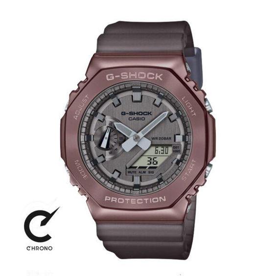 ساعت G-SHOCK مدل GM-2100MF-5A| کرونو ایران