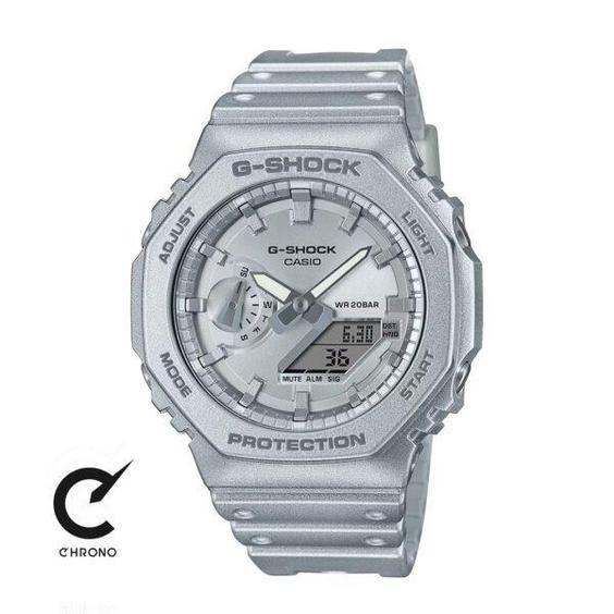 ساعت G-SHOCK مدل GA-2100FF-8A| کرونو ایران