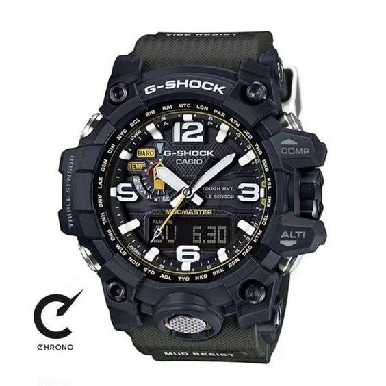 ساعت G-SHOCK مدل GWG-1000-1A3| کرونو ایران