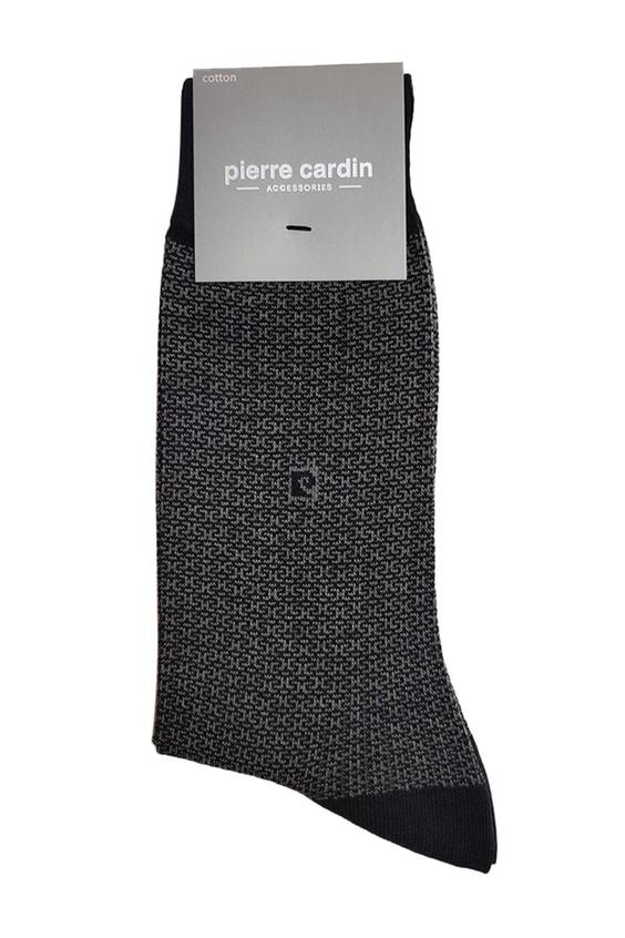 جوراب مردانه پیرکاردین اورجینال مشکی Pierre Cardin TYC00781140216|ترند نهران