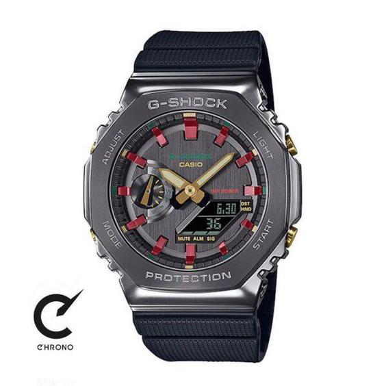 ساعت G-SHOCK مدل GM-S2100CH-1A| کرونو ایران