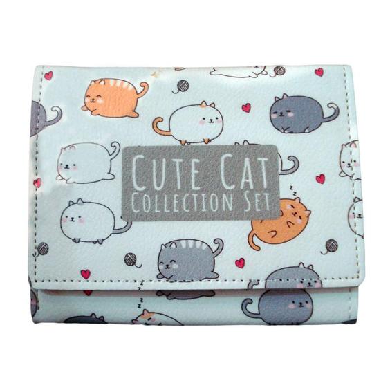 کیف پول مدل cute cat کد 1013|دیجی کالا