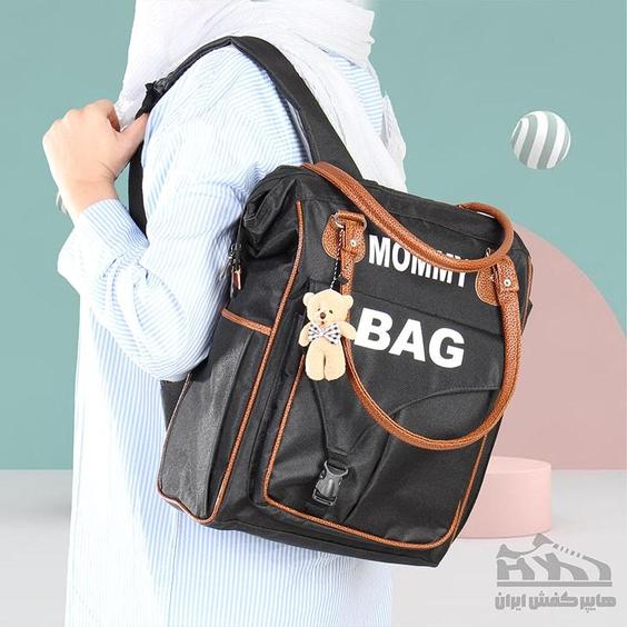 کوله Mommy Bag Ko|هایپر کفش ایران