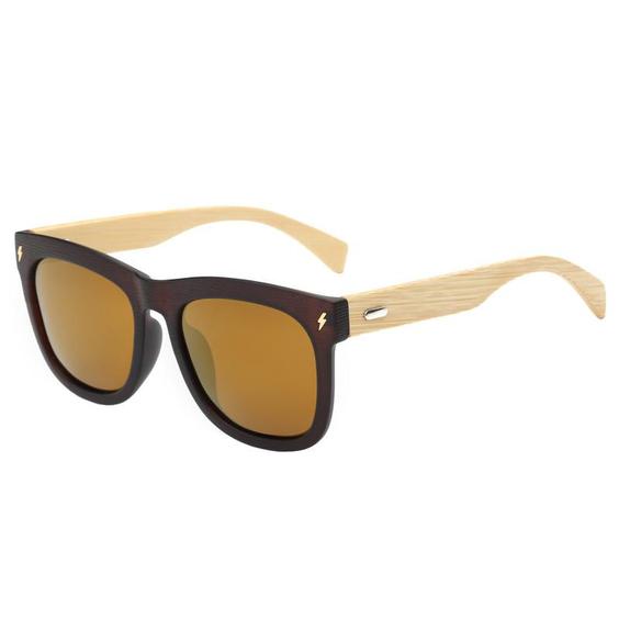 عینک آفتابی مدل P8126 Polarized Wooden Mirror|دیجی کالا