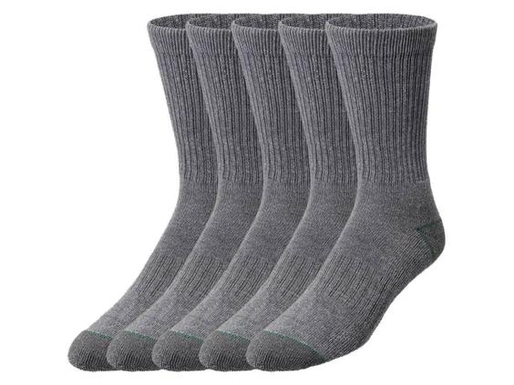 جوراب کار مردانه برند پارکساید کد ۴۱۹۱۵۴ Mens work socks|کی استوک