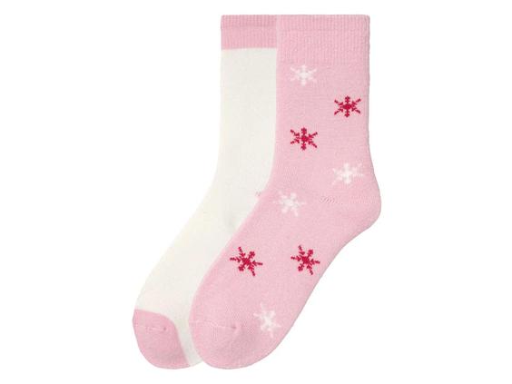 جوراب ترمال دخترانه برند اسمارا کد ۳۹۲۵۸۷ Womens thermal socks|کی استوک