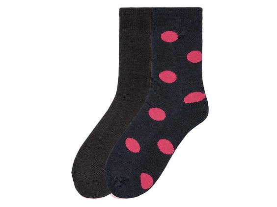 جوراب ترمال دخترانه برند اسمارا کد ۳۹۲۵۸۷۳ Womens thermal socks|کی استوک