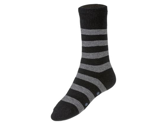 جوراب ترمال مردانه برند لیورجی کد ۳۹۳۳۲۸ Mens thermal socks|کی استوک