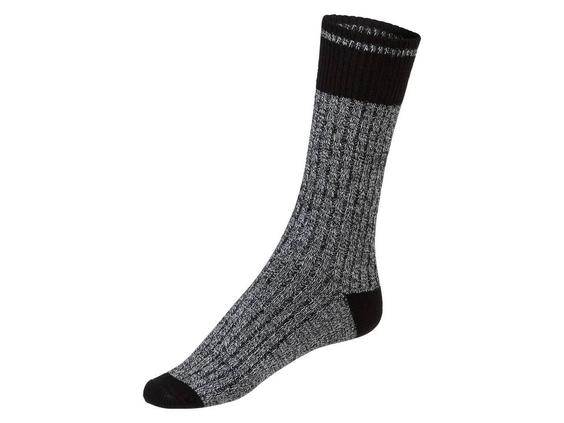 جوراب بافت مردانه برند لیورجی کد ۴۳۶۲۲۵ Mens socks|کی استوک