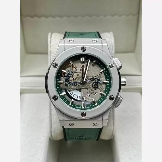 ساعت مچی هابلوت اسپرت مردانه HUBLOT3|باسلام (ساعت فروشی شیخی)