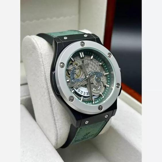 ساعت مچی هابلوت اسپرت مردانه HUBLOT 6|باسلام (ساعت فروشی شیخی)