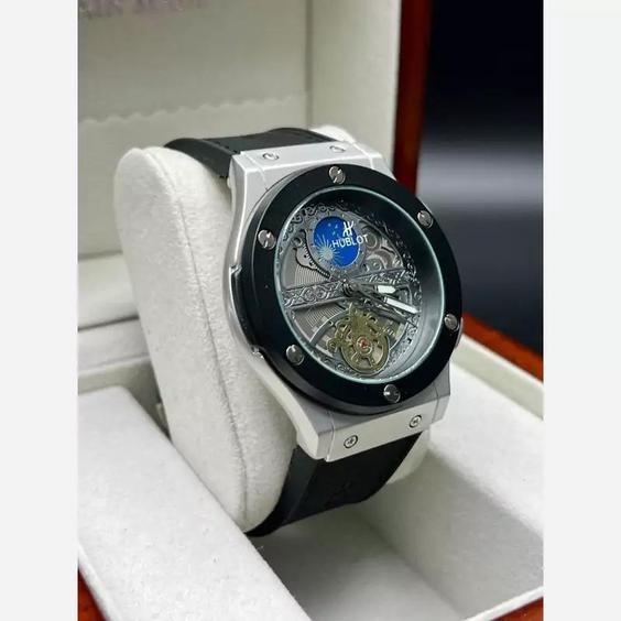 ساعت مچی هابلوت اسپرت مردانه HUBLOT 4|باسلام (ساعت فروشی شیخی)