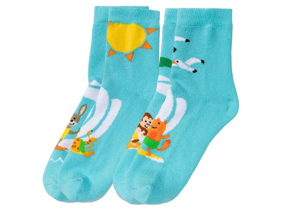 جوراب ترمال بچگانه برند پپرتس کد ۴۲۶۵۰۰ Kids thermal socks|کی استوک