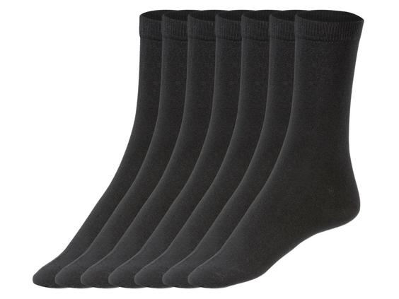 پک جوراب ۷ جفتی نخی زنانه برند اسمارا کد ۳۹۲۳۸۲۲ Womens socks|کی استوک