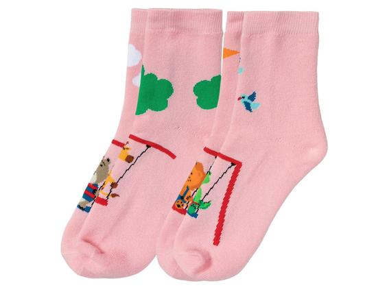 جوراب ترمال بچگانه برند پپرتس کد ۴۲۶۵۰۰۲ Kids thermal socks|کی استوک