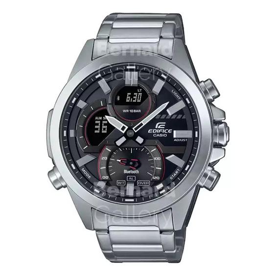 ساعت مچی کاسیو ادیفایس Casio Edifice ECB-30D-1A|باسلام (برنارد گالری)