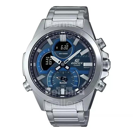 ساعت مچی کاسیو ادیفایس Casio Edifice ECB-30D-2A|باسلام (برنارد گالری)