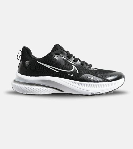 کفش کتانی مردانه مشکی NIKE Lebron 22 Guide مدل 6463|لوزی