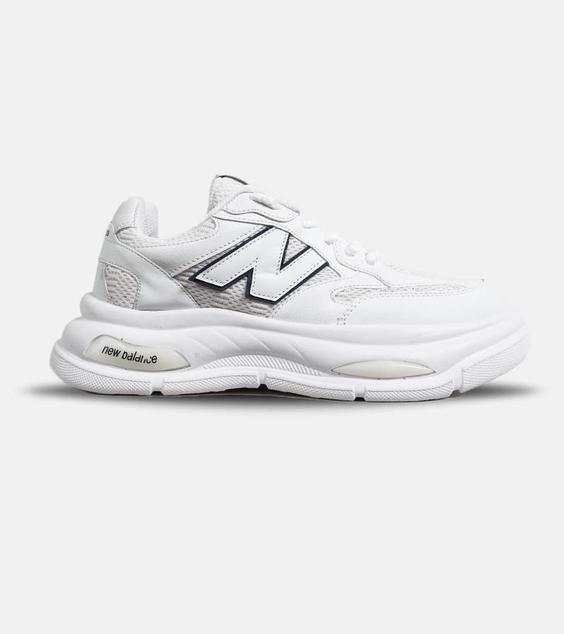 کفش کتانی مردانه و زنانه سفید NEW BALANCE two wxy مدل 6431|لوزی